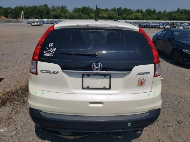 2012 HONDA CR-V EX  