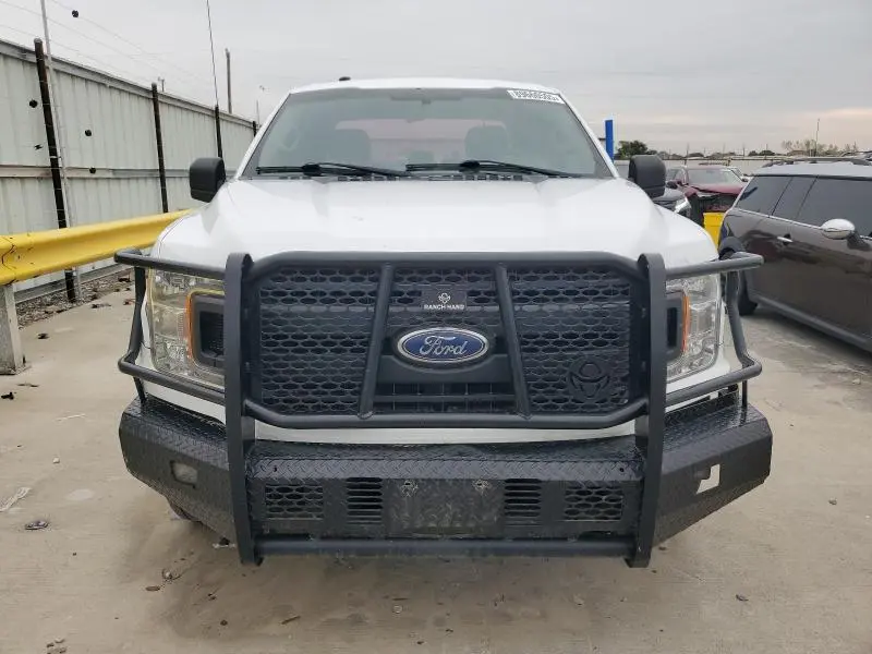 2018 FORD F150 SUPER CAB  
