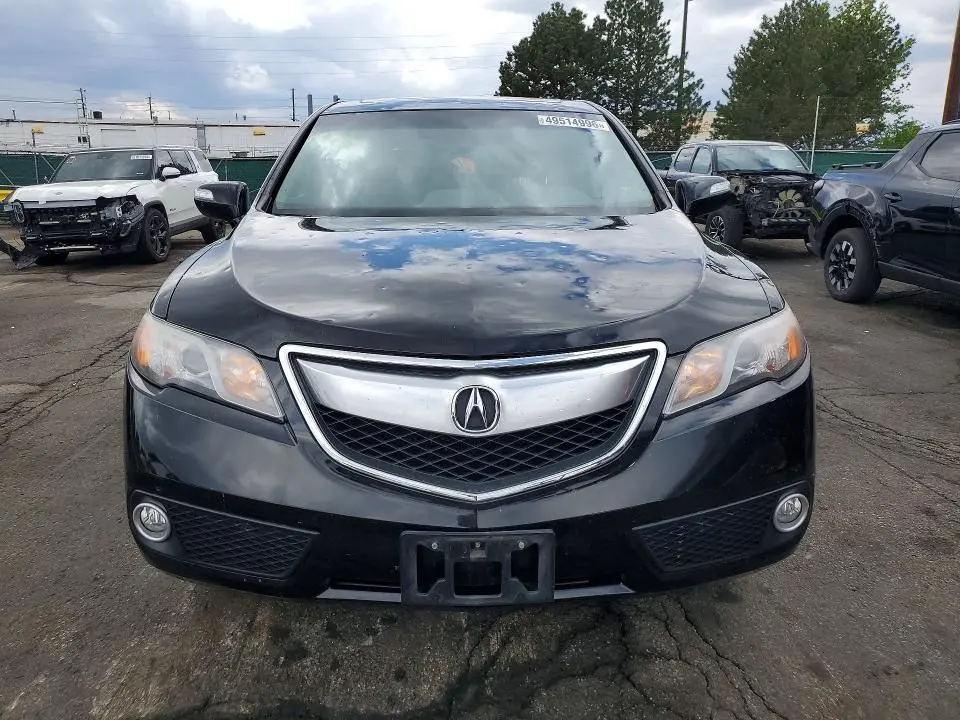 2014 ACURA RDX TECHNOLOGY  
