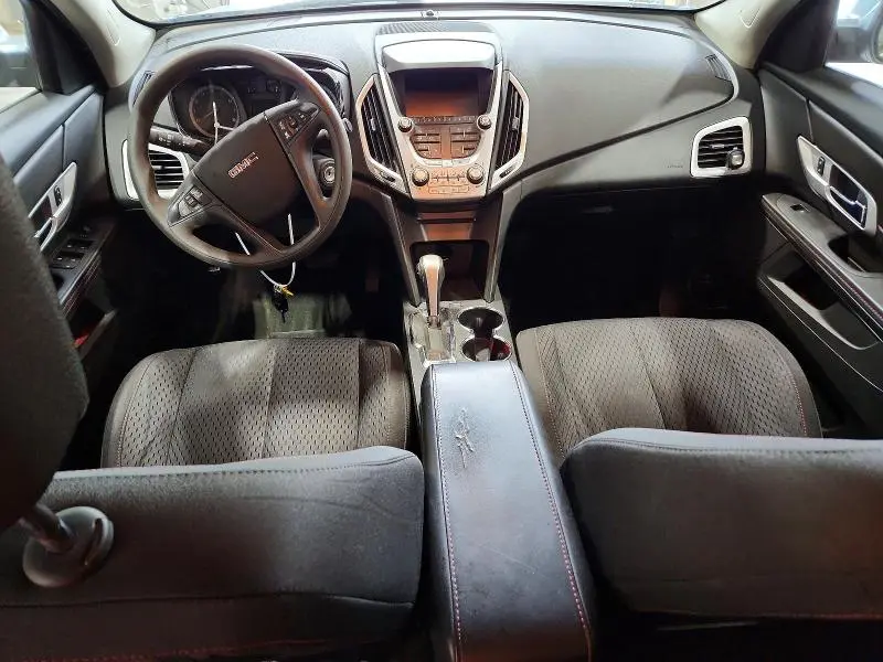 2014 GMC TERRAIN SLE  