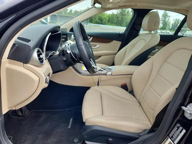 2019 MERCEDES-BENZ C 300 4MATIC  