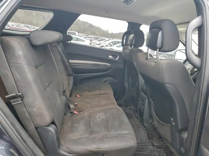 2015 DODGE DURANGO SXT  