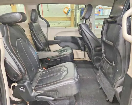 2018 CHRYSLER PACIFICA TOURING L PLUS  