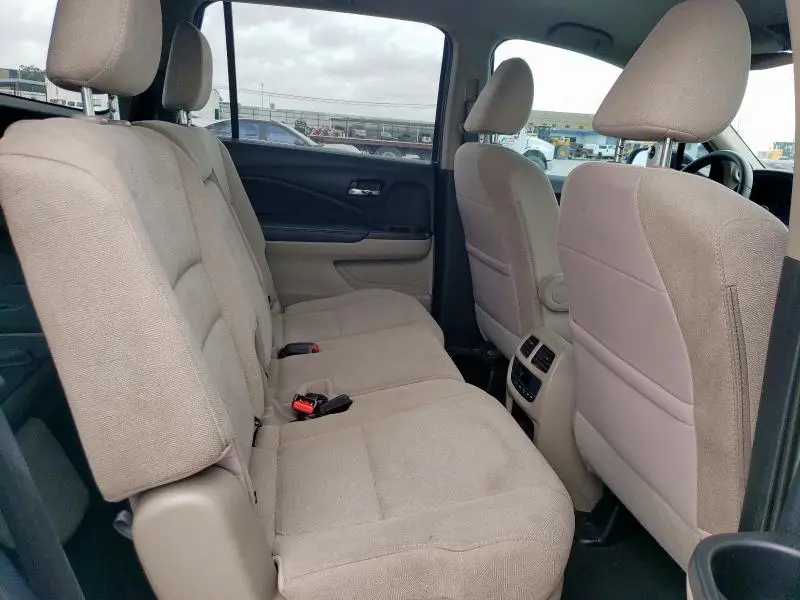 2019 HONDA PILOT EX  