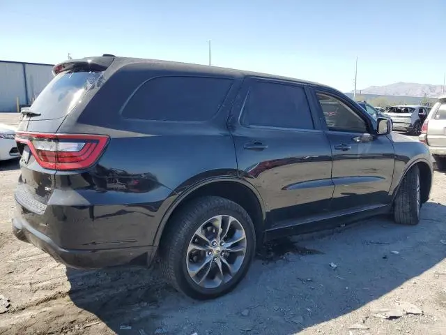2020 DODGE DURANGO GT  