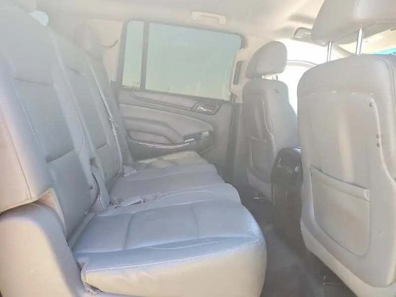2015 CHEVROLET SUBURBAN C1500 LT  