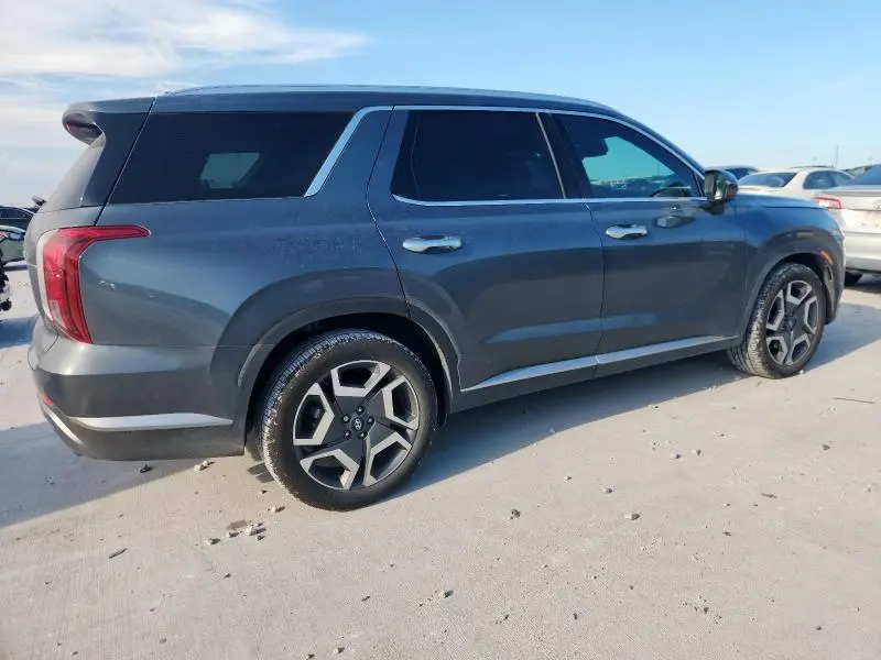 2024 HYUNDAI PALISADE SEL PREMIUM  