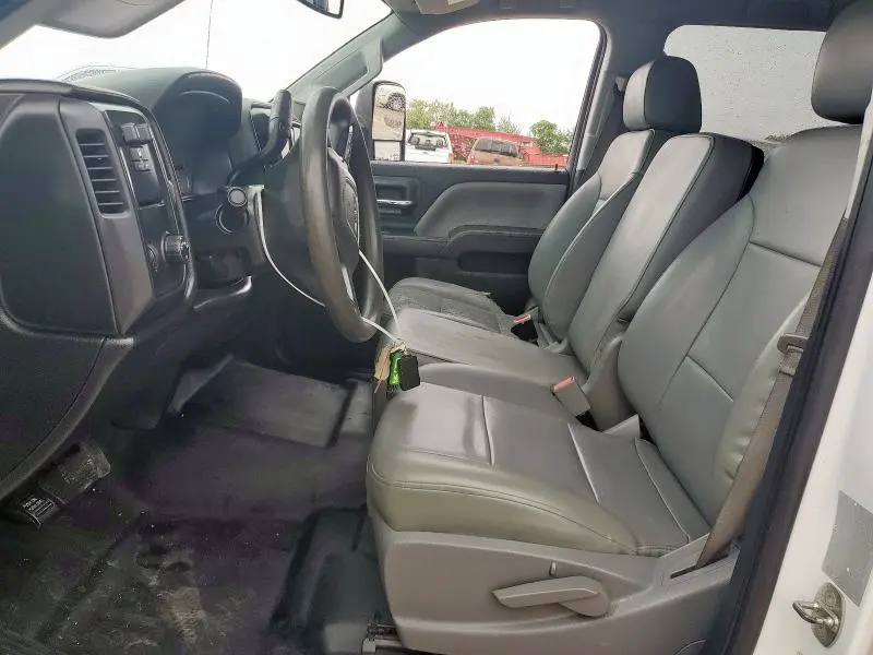 2015 GMC SIERRA C3500  