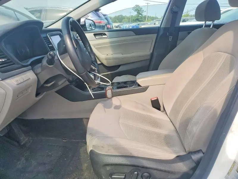 2018 HYUNDAI SONATA SEL  
