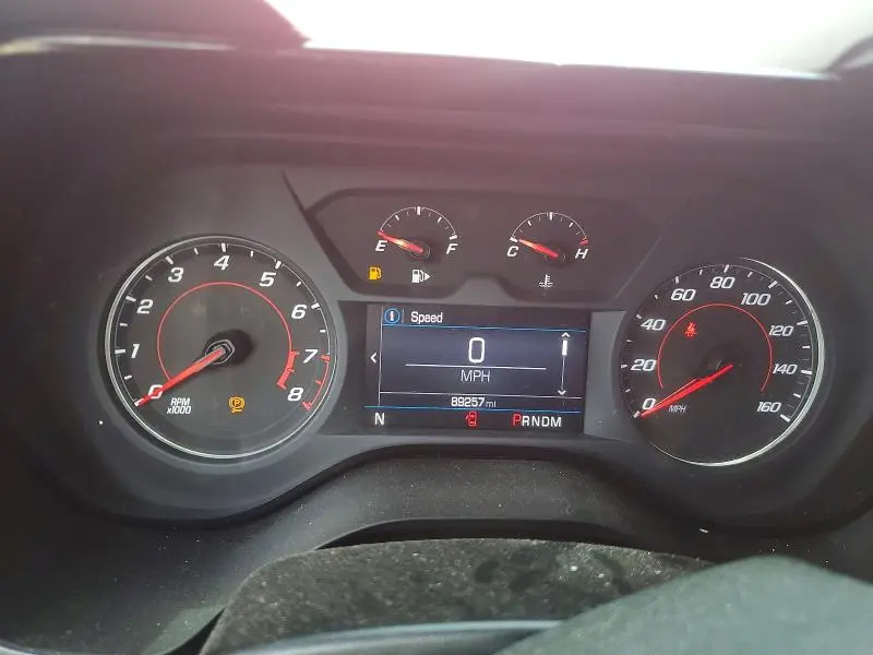 2022 CHEVROLET CAMARO LS  