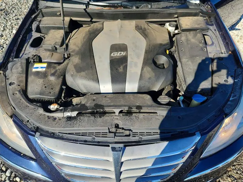 2012 HYUNDAI GENESIS 3.8L  