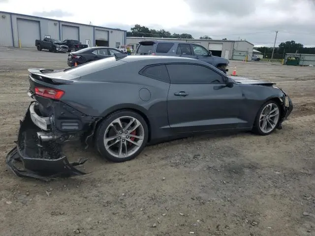2017 CHEVROLET CAMARO SS  