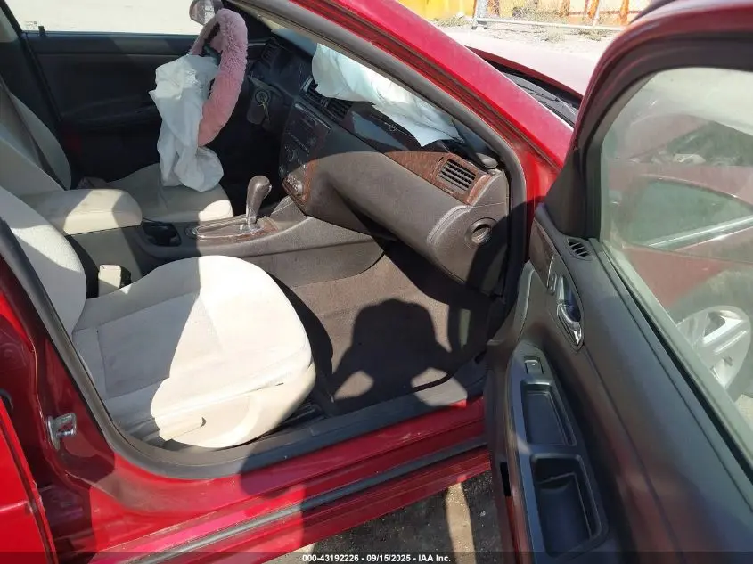 2013 CHEVROLET IMPALA LT