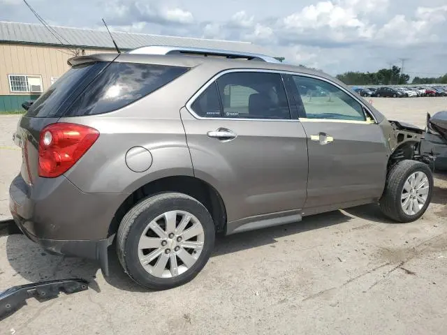 2010 CHEVROLET EQUINOX LTZ  
