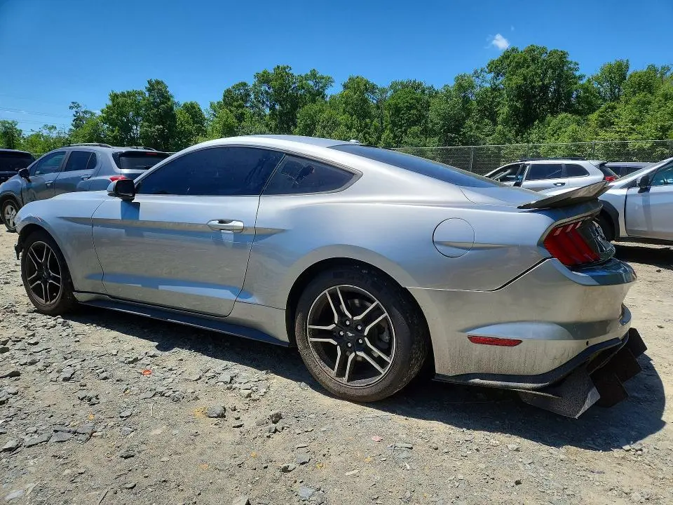 2020 FORD MUSTANG   