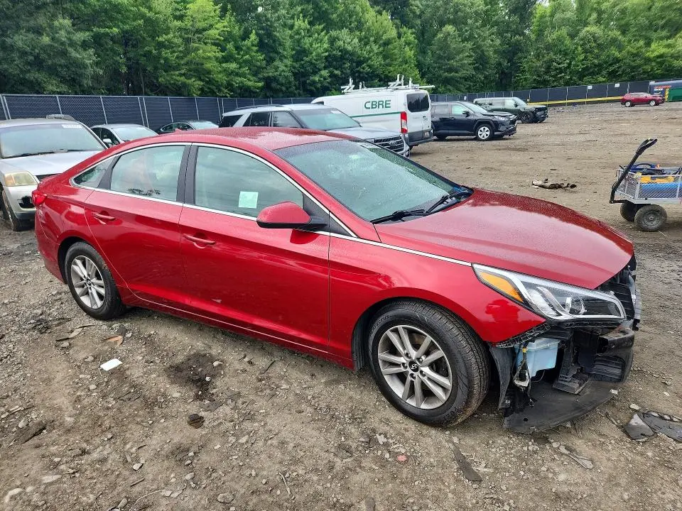 2015 HYUNDAI SONATA SE  