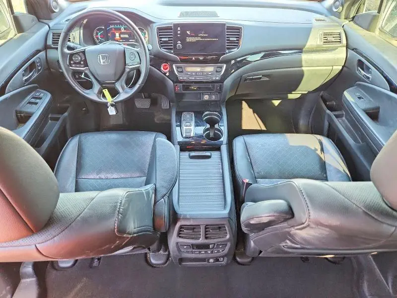 2019 HONDA PASSPORT TOURING  