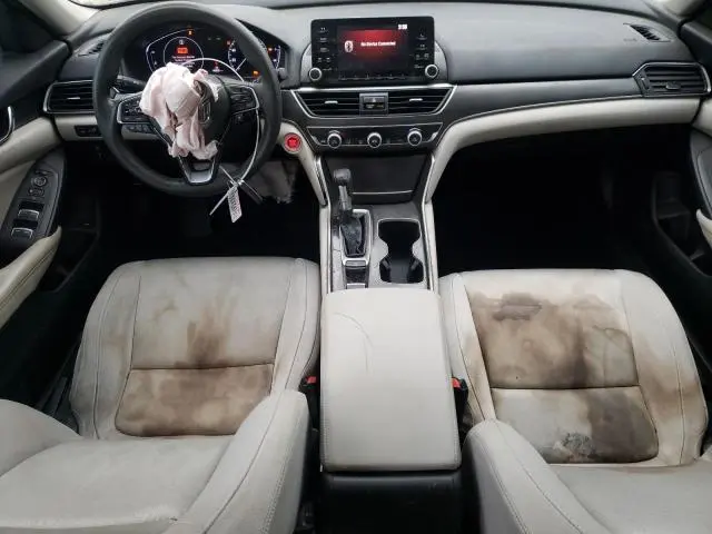 2018 HONDA ACCORD LX  