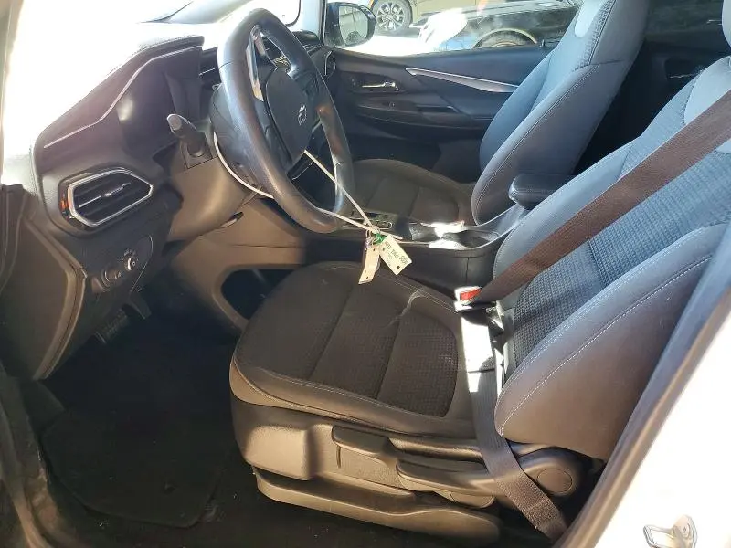 2022 CHEVROLET BOLT EV 1LT  