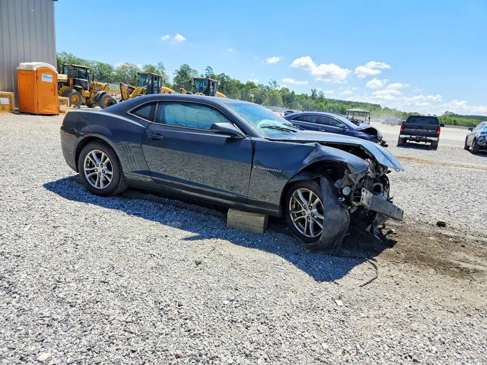 2014 CHEVROLET CAMARO LS  