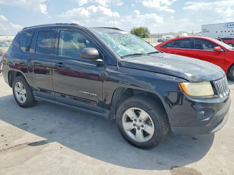 2016 JEEP COMPASS SPORT  