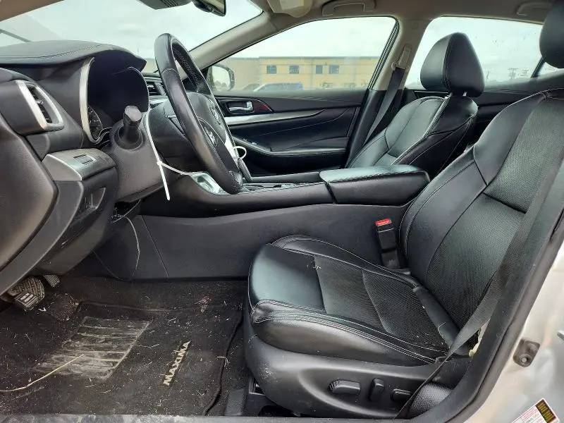 2021 NISSAN MAXIMA SV  
