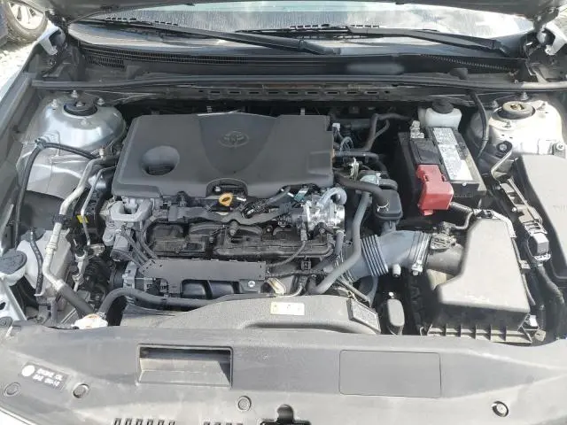 2024 TOYOTA CAMRY SE NIGHT SHADE  