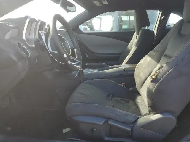 2010 CHEVROLET CAMARO LS  