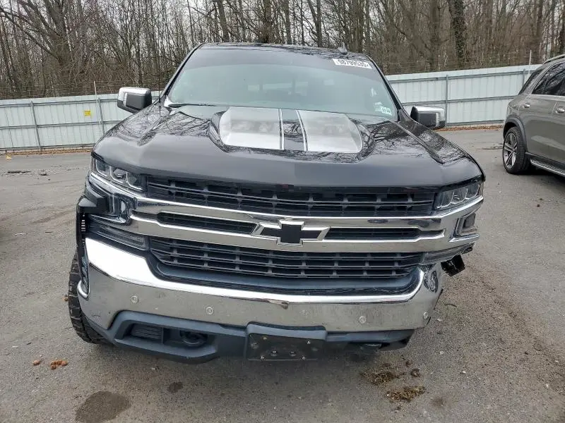 2019 CHEVROLET SILVERADO K1500 LT  