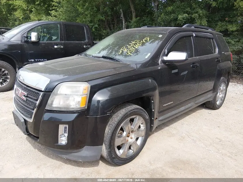 2010 GMC TERRAIN SLT-1