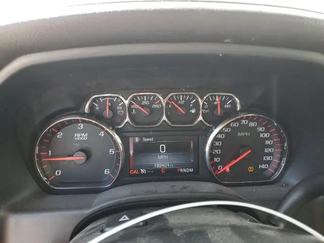 2016 GMC SIERRA K1500 SLT  