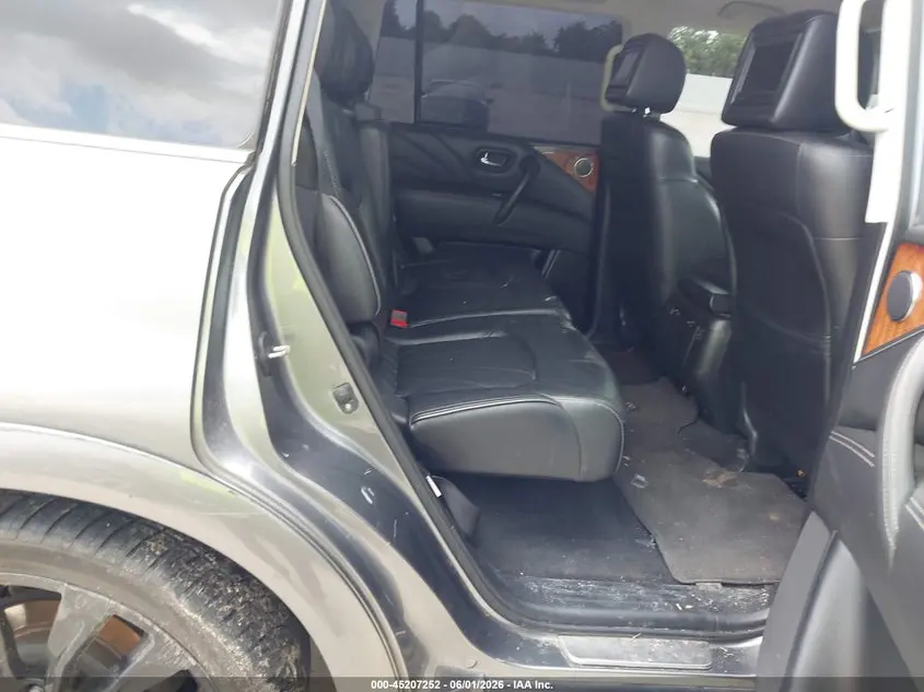 2015 INFINITI QX80  