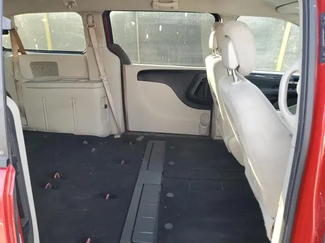 2013 DODGE GRAND CARAVAN SXT  