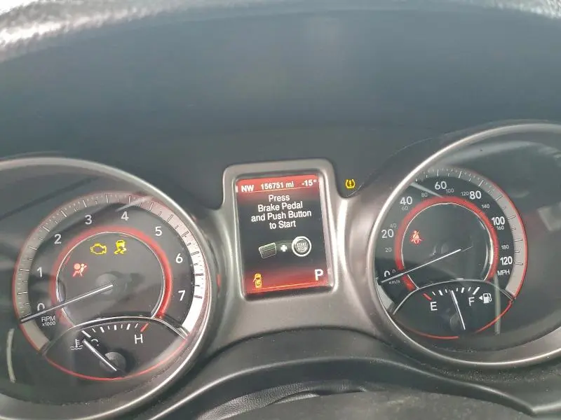 2015 DODGE JOURNEY CROSSROAD  