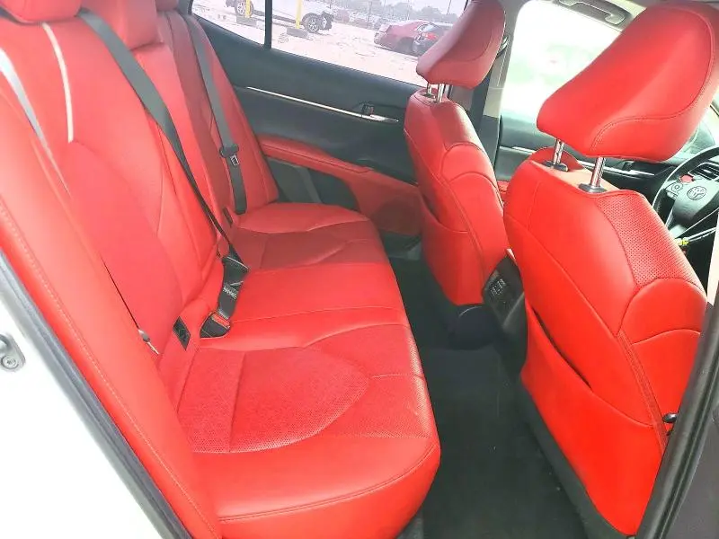 2020 TOYOTA CAMRY XSE V6  