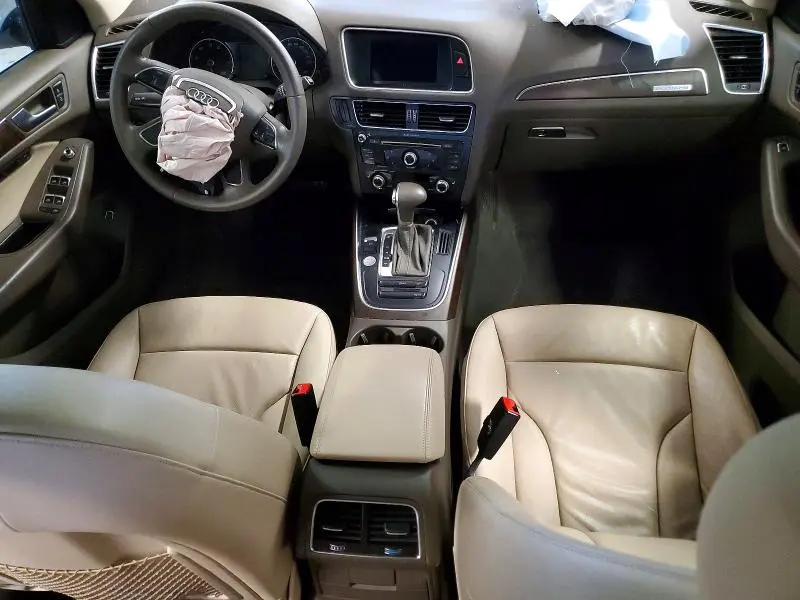 2014 AUDI Q5 PREMIUM PLUS  