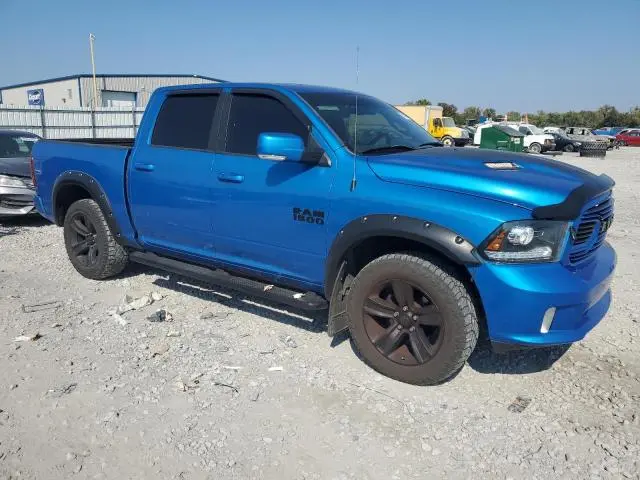2018 RAM 1500 SPORT  