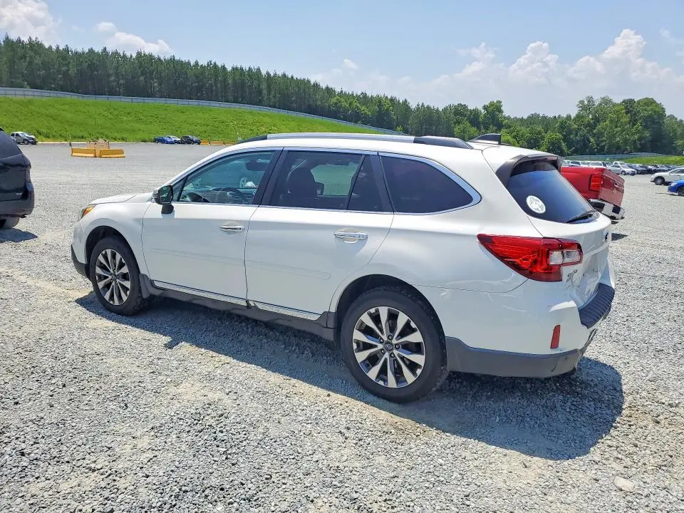 2017 SUBARU OUTBACK TOURING  