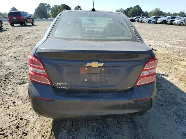2018 CHEVROLET SONIC LT  