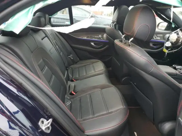 2020 MERCEDES-BENZ E AMG 53 4MATIC  