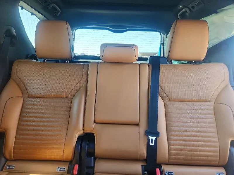 2020 LAND ROVER DISCOVERY HSE  