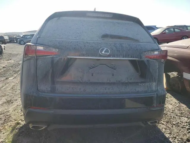 2017 LEXUS NX 200T BASE