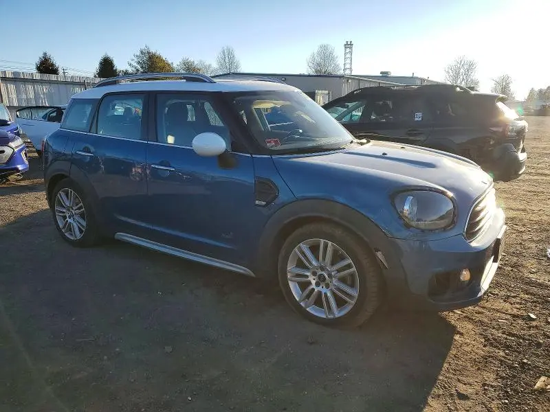 2019 MINI COOPER COUNTRYMAN ALL4  