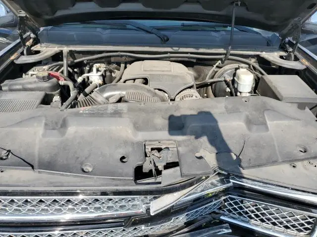 2013 CHEVROLET SILVERADO C1500 LTZ  