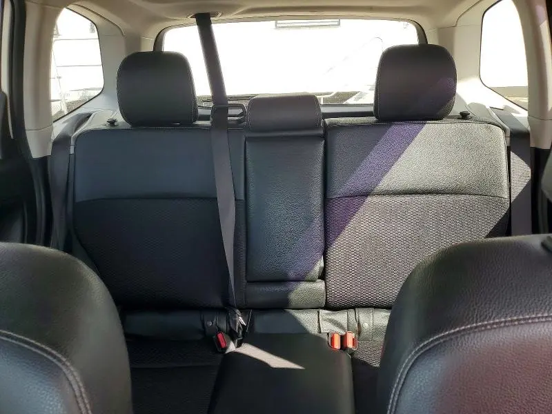 2015 SUBARU FORESTER 2.0XT PREMIUM  