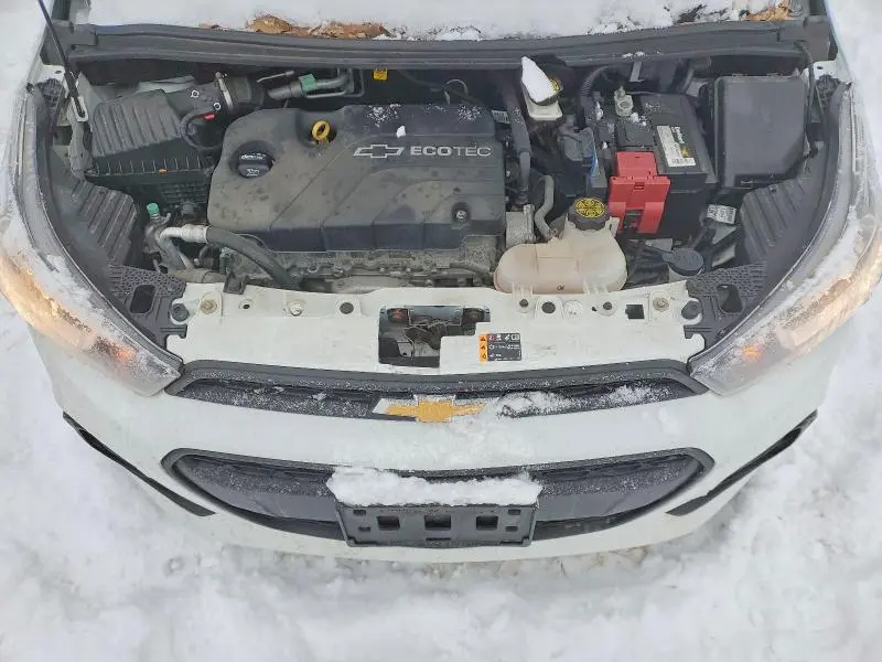 2018 CHEVROLET SPARK LS  