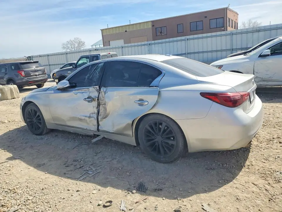 2020 INFINITI Q50 3.0T LUXE  
