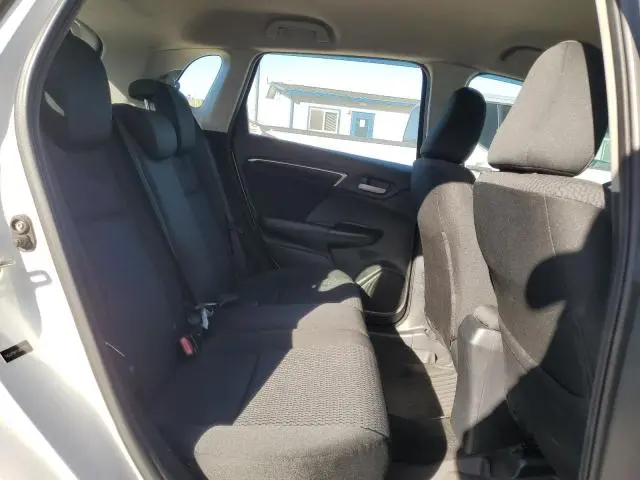 2020 HONDA FIT LX