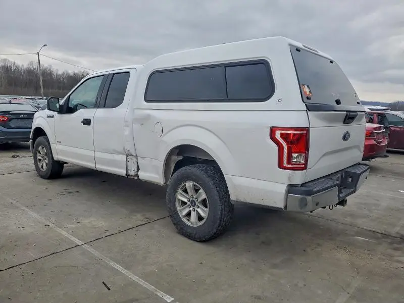 2015 FORD F150 SUPER CAB  