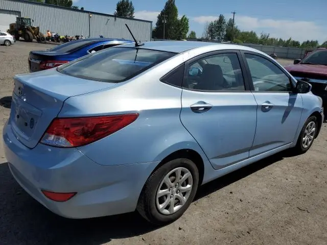 2014 HYUNDAI ACCENT GLS  